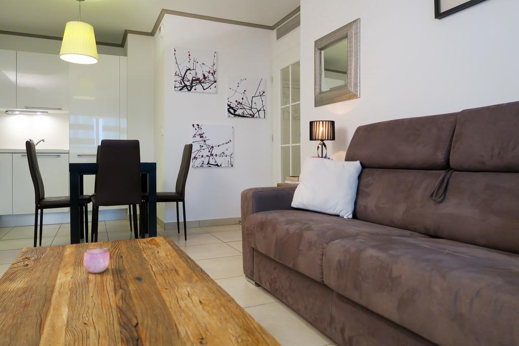 Appartement Le Gubernatis à Nice Extérieur photo